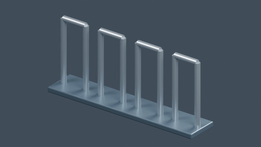 Bike Rack