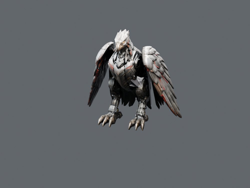 Steelwing Eagle
