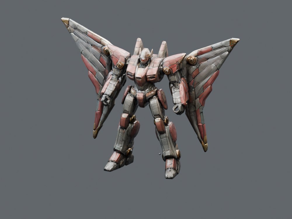 Crimsonwing Leader