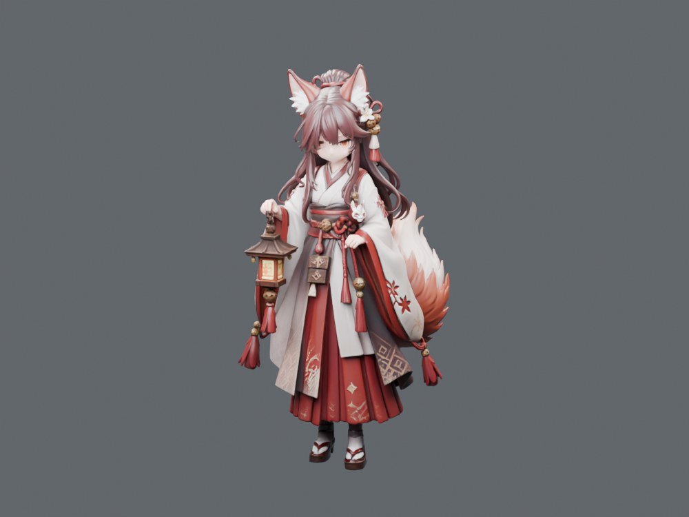 Fox Keeper