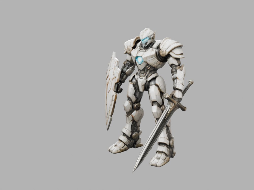 Armored Knight
