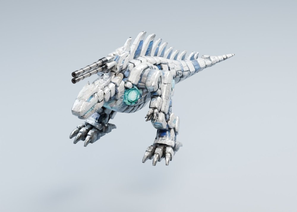 Heavy Artillery Rex