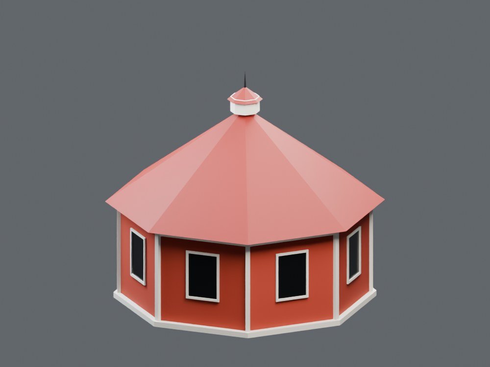 Red House · Building Study