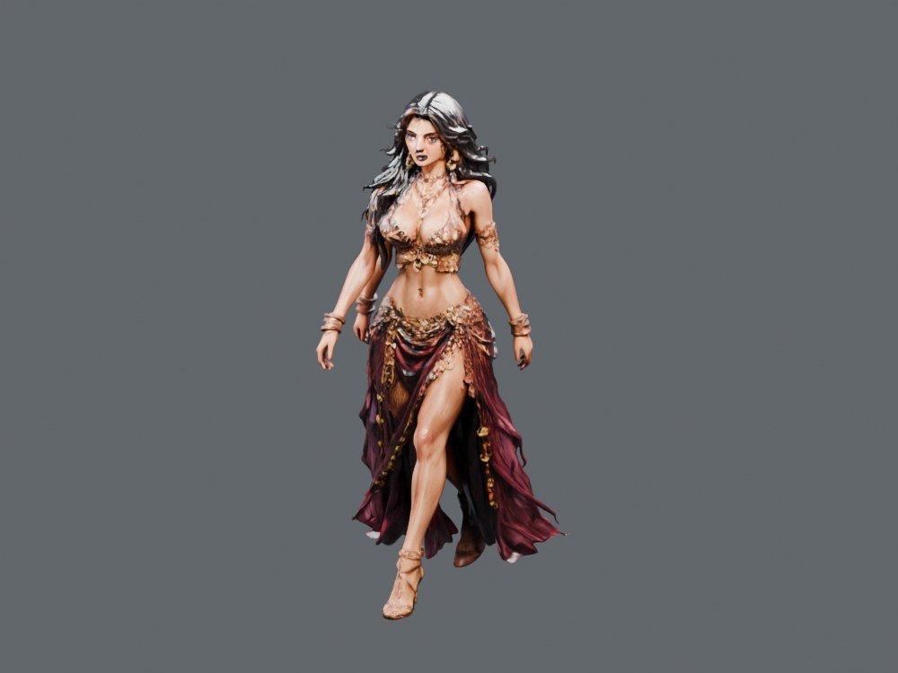 Fantasy Warrior