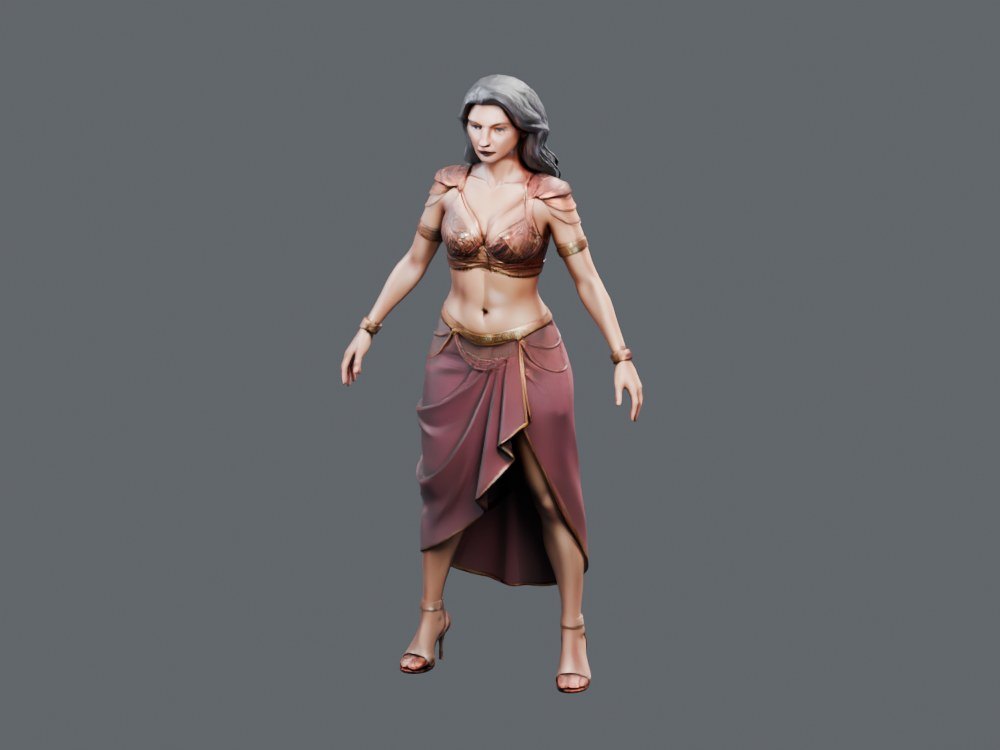 Character Study