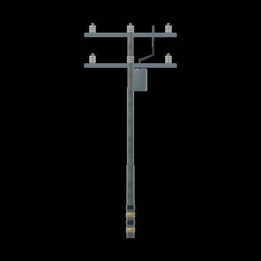 Sakura · Strommast
