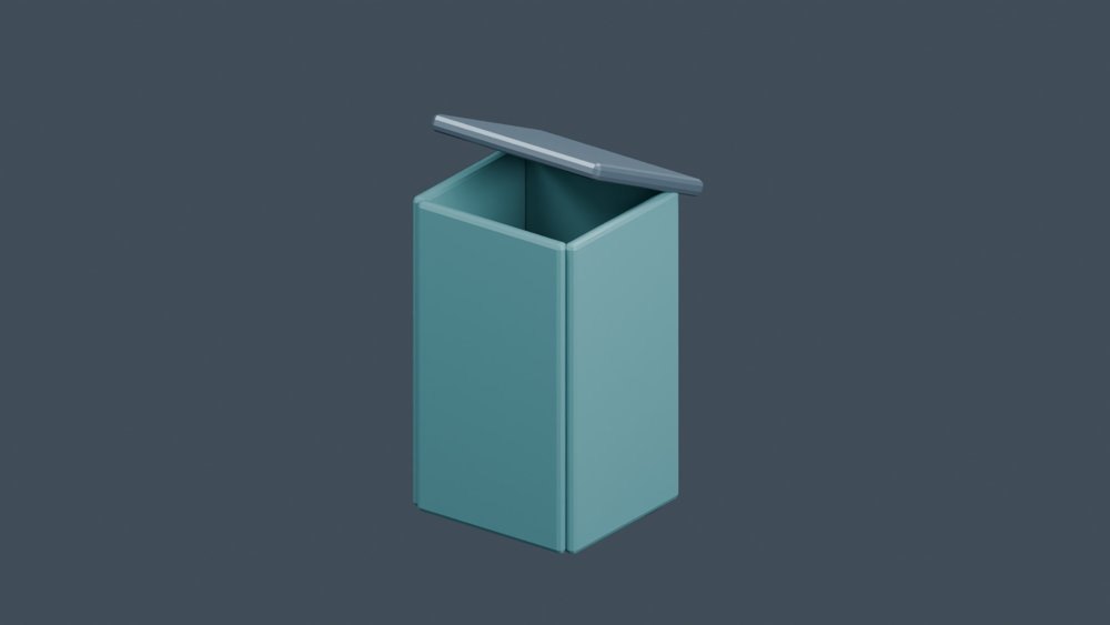 Street Bin